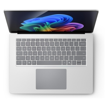 Preview: Microsoft Surface 15in Surface Laptop FB Ultra7/32 GB/256GB Win11Pro Platinum