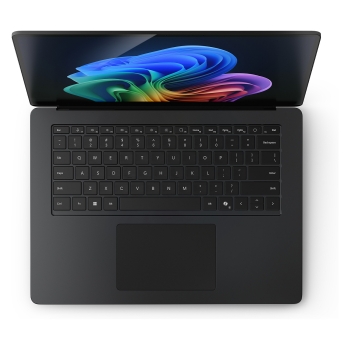 Preview: Microsoft Surface 15in Surface Laptop FB Ultra5/16 GB/512GB Win11Pro Black SC reader