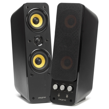 Creative Labs Creative GigaWorks T40 Series II - Lautsprecher - f�r PC - 32 Watt (Gesamt)