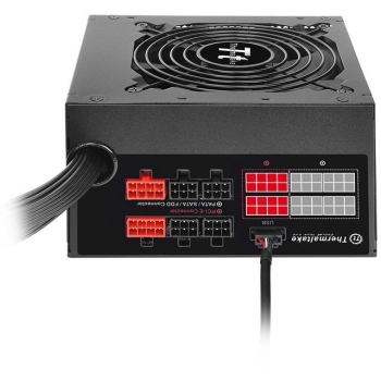 Preview: 600W Thermaltake SMART DSP G | 80+ Bronze Digital Kabelmanagement