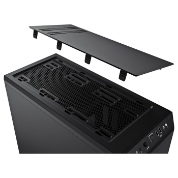 Preview: Midi be quiet! PURE BASE 600 black