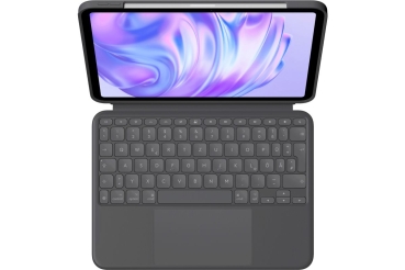 Preview: Logitech Bluetooth Combo Touch iPad Pro 11 M4