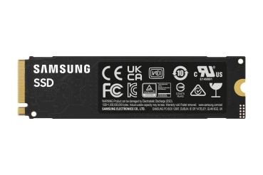 Preview: SSD 2TB Samsung M.2 PCI-E NVMe Gen4 990 EVO Plus retail