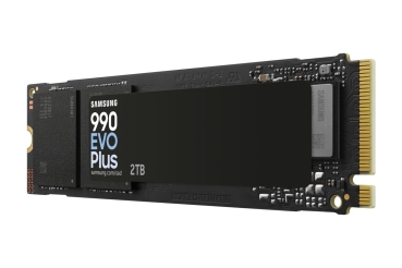Preview: SSD 2TB Samsung M.2 PCI-E NVMe Gen4 990 EVO Plus retail