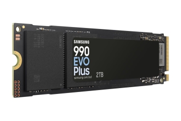 Preview: SSD 2TB Samsung M.2 PCI-E NVMe Gen4 990 EVO Plus retail