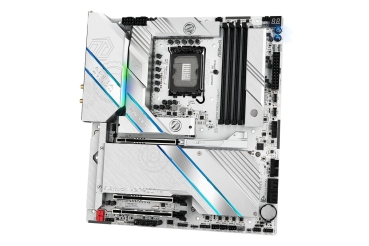 Preview: ASRock Z890 TAICHI AQUA         1851 ATX  USB-C         DDR5 retail