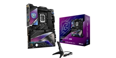 ASRock Z890 Nova WiFi           1851 ATX  HDMI/USB-C    DDR5 retail