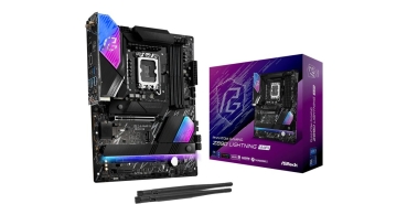 ASRock Z890 Lightning WiFi      1851 ATX  HDMI          DDR5 retail