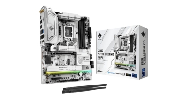 ASRock Z890 Steel Legend WiFi   1851 ATX  HDMI/USB-C    DDR5 retail