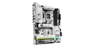 Preview: ASRock Z890 Steel Legend WiFi   1851 ATX  HDMI/USB-C    DDR5 retail