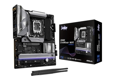 ASRock Z890 LiveMixer WiFi 1851 ATX HDMI/USB-C DDR retail