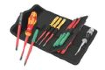 Wera Kraftform Kompakt VDE 16 extra slim 1 TIE