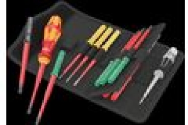 Preview: Wera Kraftform Kompakt VDE 16 extra slim 1 TIE