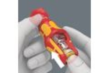 Preview: Wera Kraftform Kompakt Turbo i 1 TIE