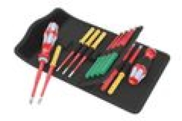 Wera Kraftform Kompakt VDE Stainless 17 extra slim 1 TIE