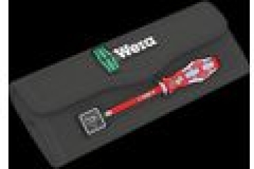 Preview: Wera Kraftform Kompakt VDE Stainless 17 extra slim 1 TIE