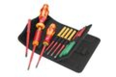 Wera Kraftform Kompakt VDE 16 Torque extra slim 1 TIE