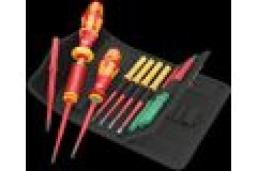 Preview: Wera Kraftform Kompakt VDE 16 Torque extra slim 1 TIE