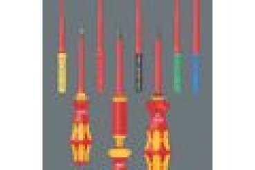 Preview: Wera Kraftform Kompakt VDE 17 extra slim 1 TIE