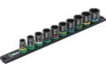 Wera 9607 Nuss-Magnetleiste B Impaktor 1