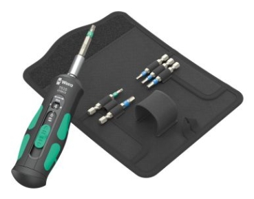 Wera 7515/7 Kraftform Safe-Torque Speed Bicycle 1