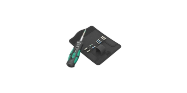 Preview: Wera 7515/7 Kraftform Safe-Torque Speed Bicycle 1