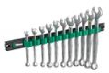 Wera 9640 Magnetleiste 6003 Joker 1 Ringmaulschl�ssel-Satz