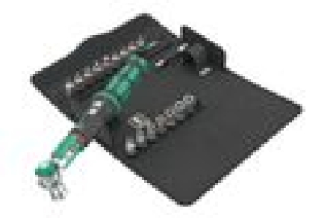 Wera Safe-Torque A 1 SHK Set 1, 1/4 Vierkant, 2-12 Nm