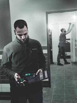 Preview: Wera Kraftform Kompakt 400 RA SHK Set 1