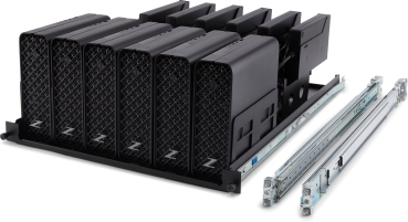 HP Rack-Schienen-Kit für Workstation Z2 G9