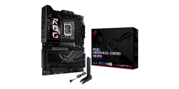 ASUS ROG MAXIMUS Z890 HERO             (INTEL,1851,DDR5,ATX)