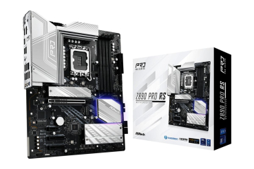 ASRock Z890 Pro RS 1851 ATX HDMI/DP/USB-C DDR5 retail