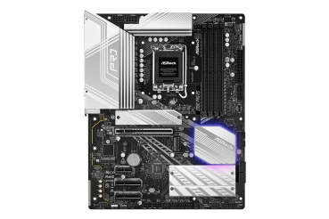 Preview: ASRock Z890 Pro RS 1851 ATX HDMI/DP/USB-C DDR5 retail