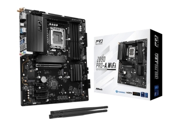 ASRock Z890 Pro-A WiFi 1851 ATX HDMI/DP/USB-C DDR5 retail
