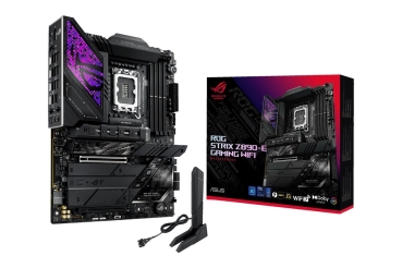 ASUS ROG STRIX Z890-E GAMING WIFI      (INTEL,1851,DDR5,ATX)