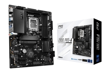 ASRock Z890 Pro-A 1851 ATX HDMI/DP/USB-C DDR5 retail