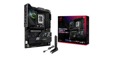 ASUS ROG STRIX Z890-F GAMING WIFI      (INTEL,1851,DDR5,ATX)