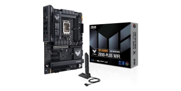 ASUS TUF GAMING Z890-PLUS WIFI         (INTEL,1851,DDR5,ATX)