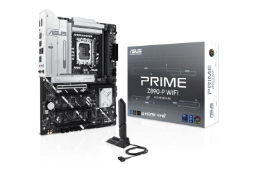 ASUS PRIME Z890-P WIFI                 (INTEL,1851,DDR5,ATX)
