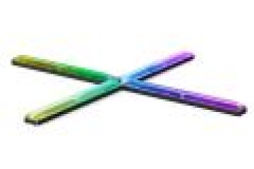 Preview: Govee RGBIC Gaming Wall Light (4+1)