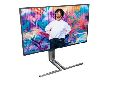 AOC 68,6cm (27)  U27U3CV   16:09 2xHDMI+DP+USB-C Lift bl