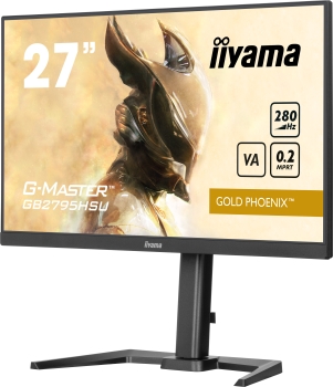 IIYAMA 68.6cm (27)   GB2795HSU-B1  16:9 HDMI+DP+USB Lift