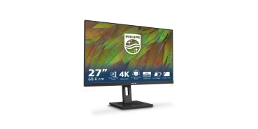 Preview: Philips 68,5cm (27,0) 27B1N3800 16:09 2xHDMI+DP+USB IPS bk