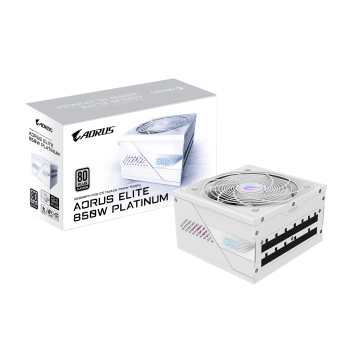 Gigabyte Netzteil AE850PM PG5 ICE    850Watt