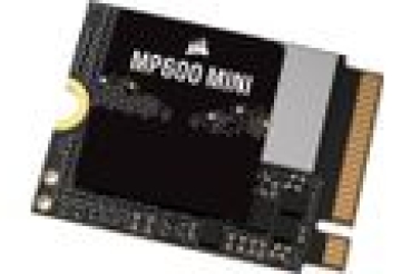 Preview: SSD    2TB CORSAIR  M.2  PCI-E   NVMe Gen4 MP600 MINI retail