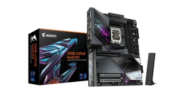 Gigabyte Z890 AORUS Master           (Z890,S1851,ATX,DDR5)