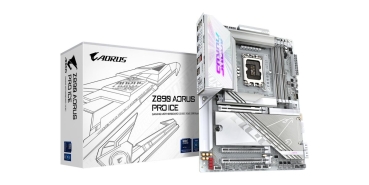Gigabyte Z890 AORUS Pro ICE          (Z890,S1851,ATX,DDR5)