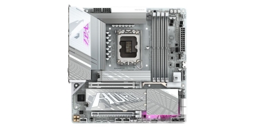 Preview: Gigabyte Z890M A Elite WF7 ICE       (Z890,S1851,mATX,DDR5)
