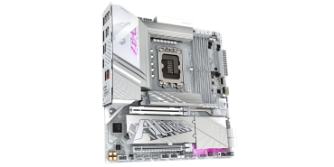 Preview: Gigabyte Z890M A Elite WF7 ICE       (Z890,S1851,mATX,DDR5)