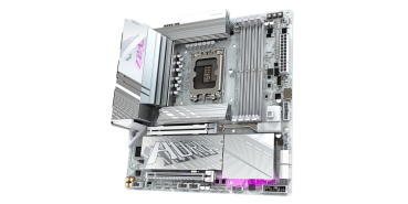 Preview: Gigabyte Z890M A Elite WF7 ICE       (Z890,S1851,mATX,DDR5)